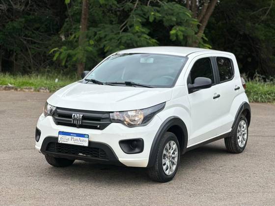 FIAT MOBI 1.0 EVO FLEX LIKE. MANUAL